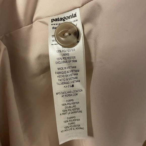 Patagonia large jacket women’s divided sky jacket - Picture 8 of 10